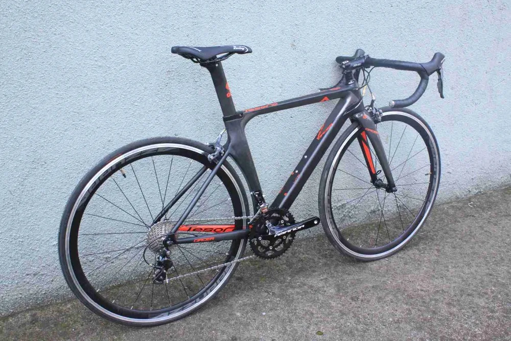 Clearance 700C Road Bike Carbon Fiber Frame / Fork / Seatpost Cycling Bicycle 22 Speed 105 5800 Group Set Bicicleta,Free shipping 4 Clearance 700C Road Bike Carbon Fiber Frame / Fork / Seatpost Cycling Bicycle 22 Speed 105 5800 Group Set Bicicleta,Free shipping 4