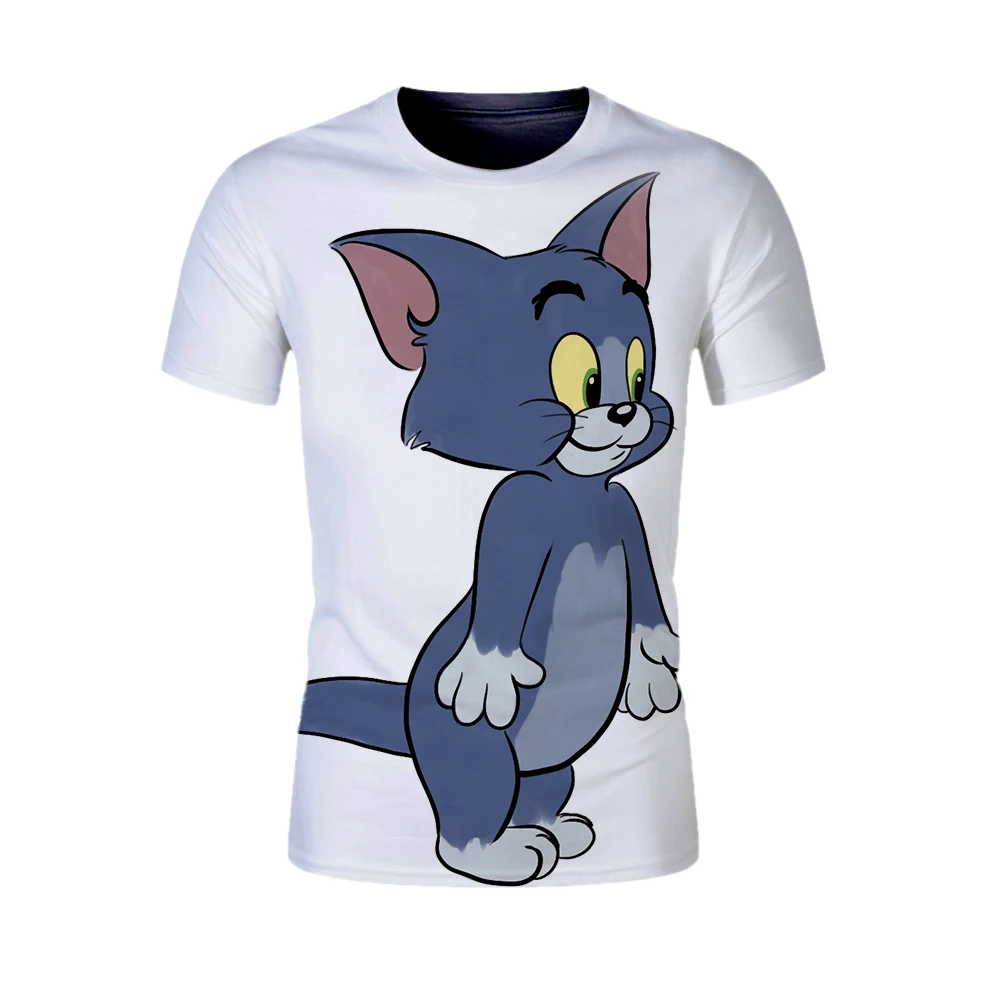 Mavi футболка том и джерри. футболка джерри. цветочный принт. футболка женская кошка. тем принт.