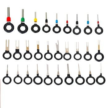 

Terminal Removal Key Tool, Car Pin Extractor, Key Extractor Connector, Automatic Electric Extractor Slider, Drop Tool Kit