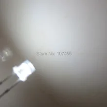 15000 шт) 3 мм плоский белый светодиодный+ Быстрая ультра яркий светодиодный 3 мм светодиод 3 мм широкий/большой угол белый светодиодный