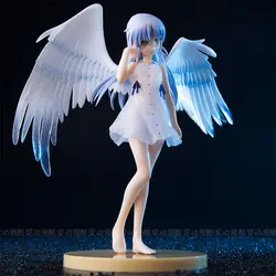 Angel Beats фигурка анимационная модель украшения Красота девушки 18 см Angel Тачибана Канаде GSC рисунок