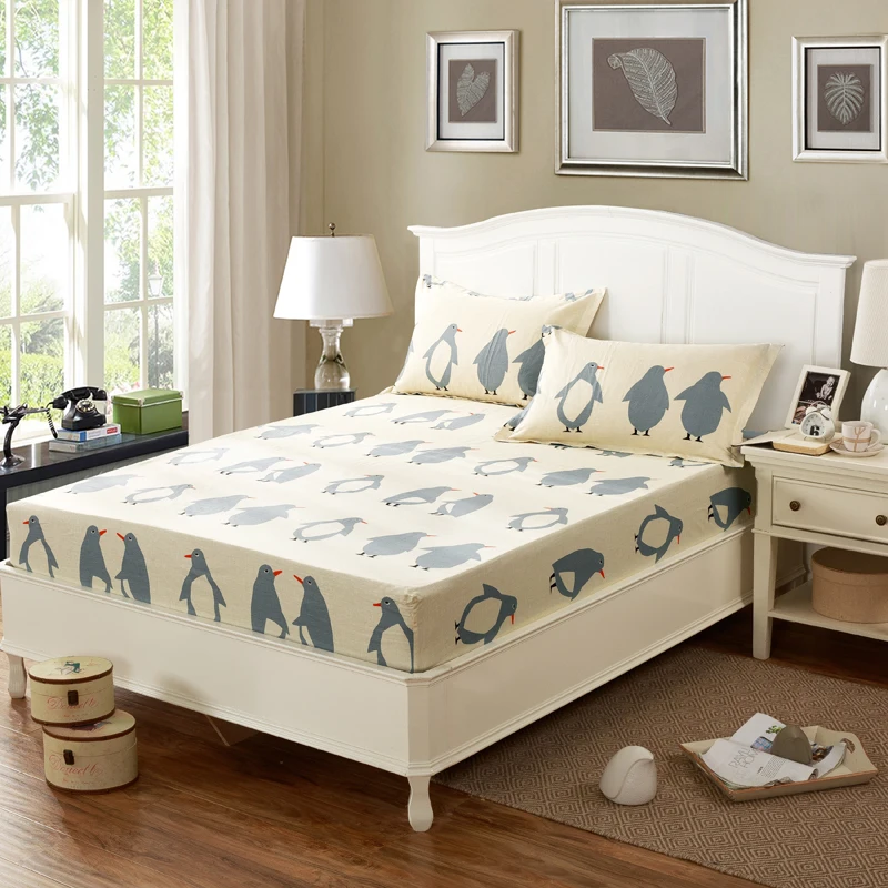 Bed Sheet With Elastic Band Bed Sheet With Elastic Band