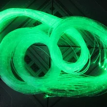 Сенсорные оптоволоконный комплект с 80 шт. Оптическое волокно блеск света нити 3 М длинные+ сенсорный пульт дистанционного