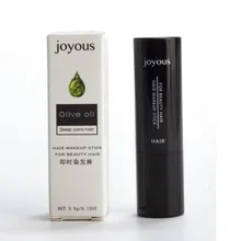 1 шт. краска для волос губная помада Форма цвет волос крем для волос Мел аксессуары для укладки волос Новинка