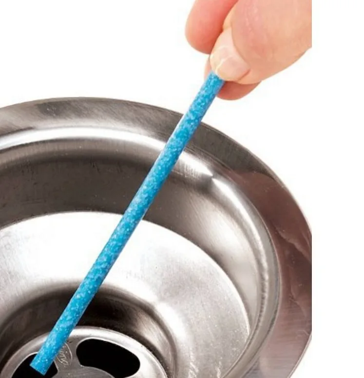 Hot! Sani Sticks Creative Fruit flavor detergent sewage