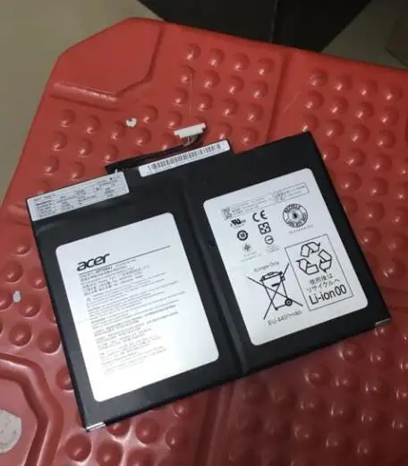 

New genuine Battery for Acer Switch 5 (SW512-52) (SW512-52P) 7 BE (SW713-51GNP) Alpha 12 (SA5-271) (SA5-271P) AP16B4J 7.6V 37WH