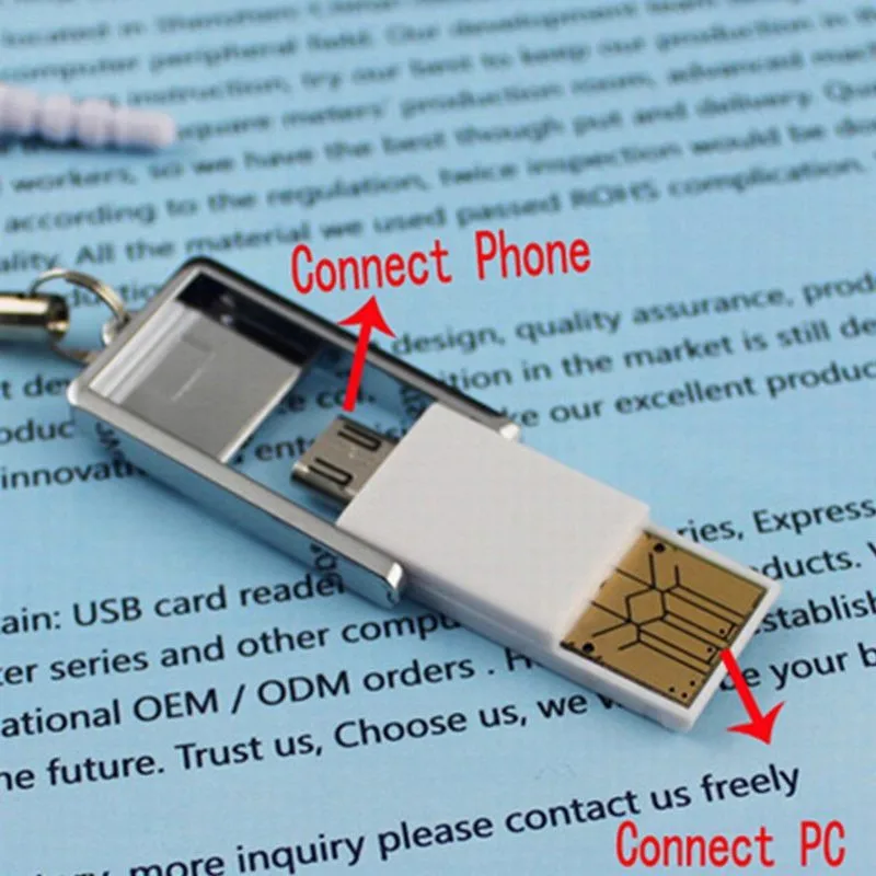 2-in-1-Lector-Leitor-de-Tarjetas-Cartao-de-Memoria-Micro-SD-to-USB-2.0-OTG-TF-Card-Reader-Microsd-Cardreader-For-android-samsung-3