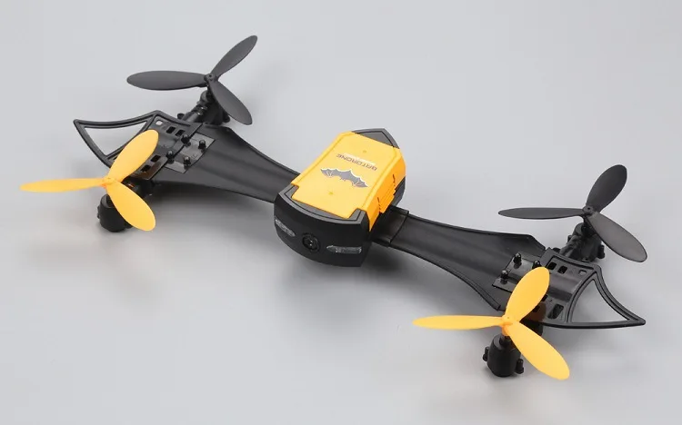 Cx-70 cx70 bat Drone Wi-Fi FPV-системы 0.3mp Камера с носимых наручные часы высота Удержание RC