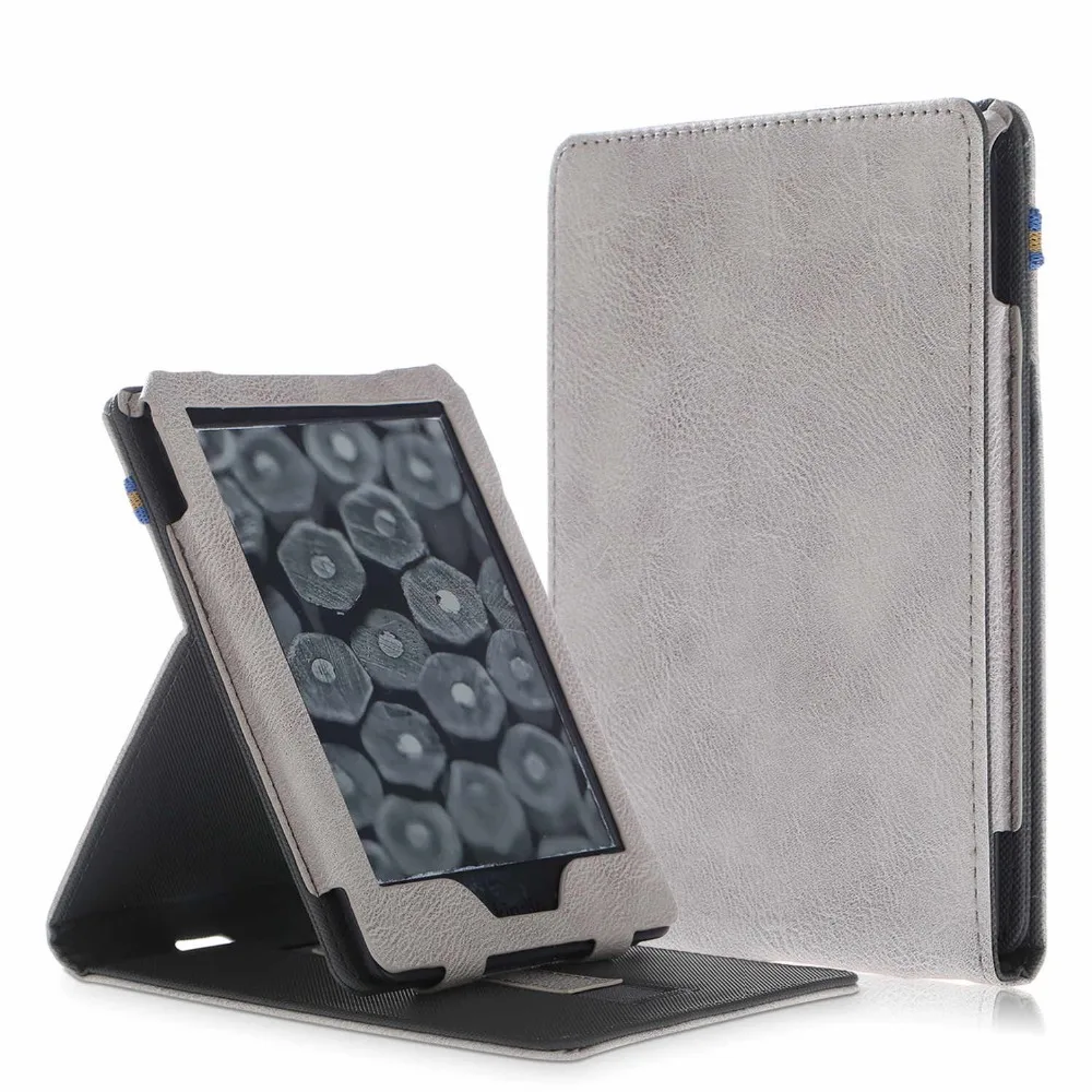 Чехол для Amazon kindle Smart cover для kindle 10 поколения чехол с держателем для рук