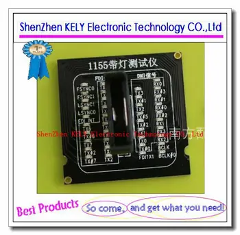 

New Laptop Notebook 1155 Fake Loading Board Test Card CPU Socket Tester