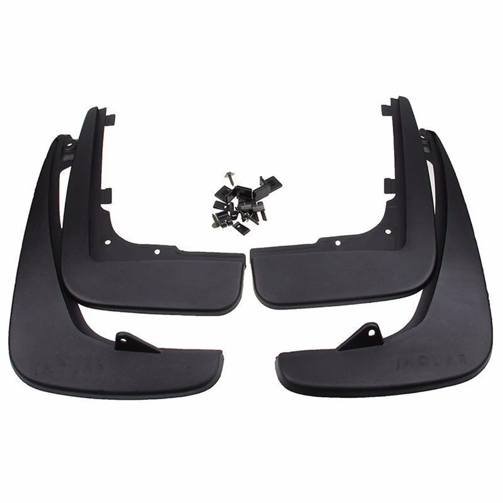 

Splash Guards Mud Flaps MudFlaps For Jaguar XJ XJL 2012-UP