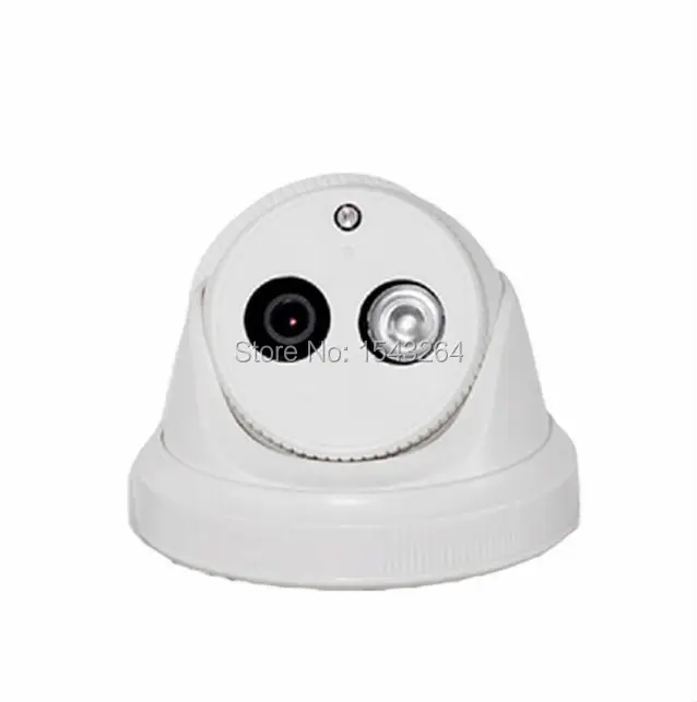 

Mini 720P 1080P 1.0 Megapixel Dome IP Camera Indoor home security Support P2P Android IOS ONVIF H.264 easy plug and play