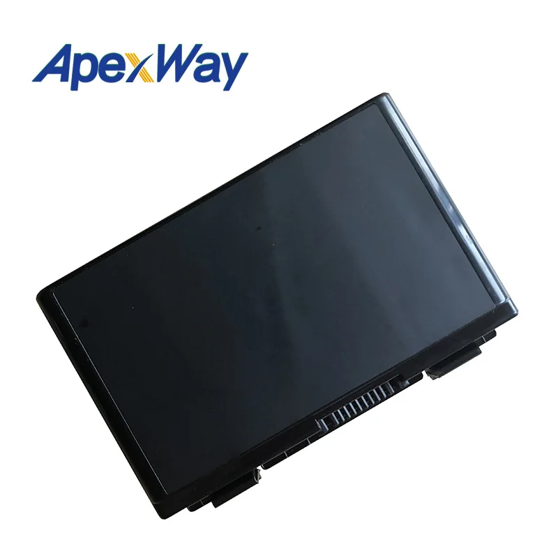 New Laptop Battery For Asus K40 K40E F52 F82 F83S K6C11K50 K51 K60 K61 K70 P50 P81 X65 X70 L0690L6 A32-F82 A32-F52