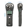 Original Zoom H1N Handy Digital Voice Recorder Portable Audio Stereo Microphone Interview Mic with Kingston16GB SD Card Lable ► Photo 3/6