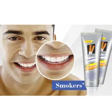 100 г отбеливающая зубная паста натуральный органический активированный бамбуковый уголь зубная паста очистка мятный вкус травяной FD