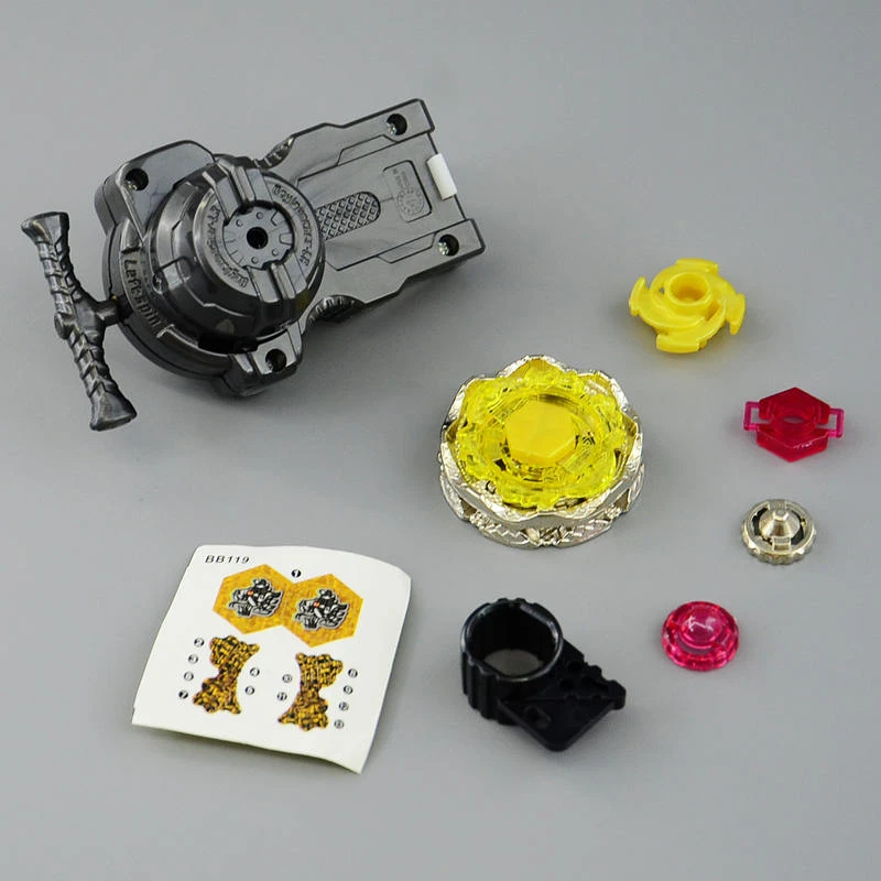 Beyblades Launcher-lr Pull Starter Top 