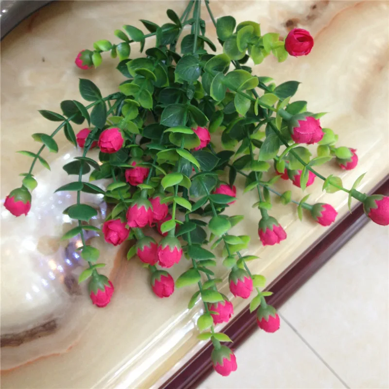HI-Q-Mini-Rose-Artificial-Flower-30-Heads-Silk-flowers-Home-Decoration-Flores-Bouquet-For-Wedding(7)