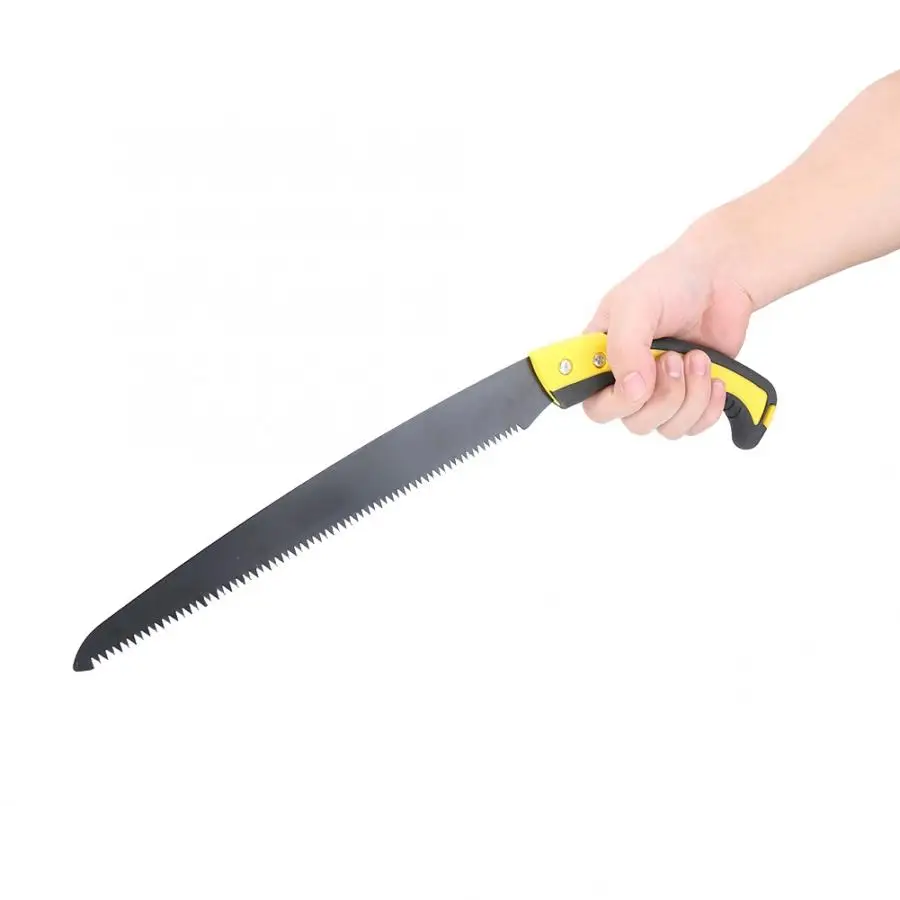 Woodworking 270mm Multifunctional Steel Fruit Tree Pruning Saw Pruner Garden Cutting Tool wood saw