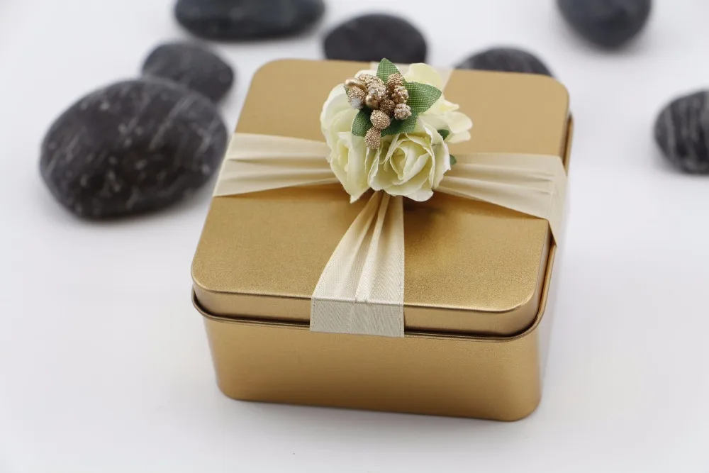 10 креативных свадебных подарочных коробок конфет Континентальный конь Железный рот коробка конфет с ручной подарок