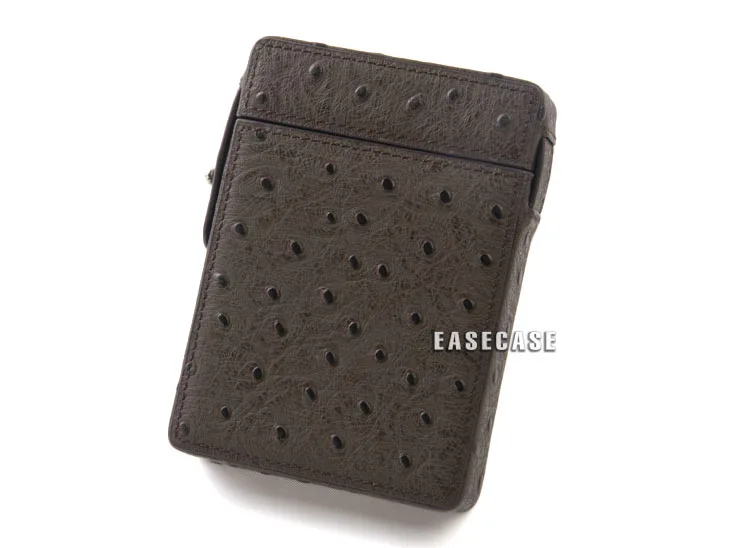 A4 Custom-Made Genuine Leather case for iriver