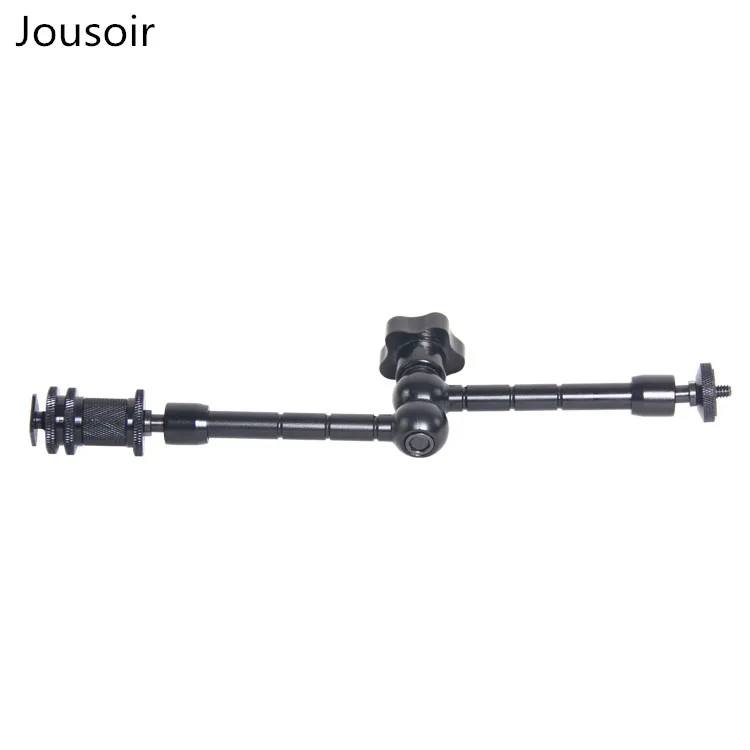 11-inch-Articulating-Magic-Arm-Super-Clamp-for-mounting-Monitor-LED-light-LF82(5)