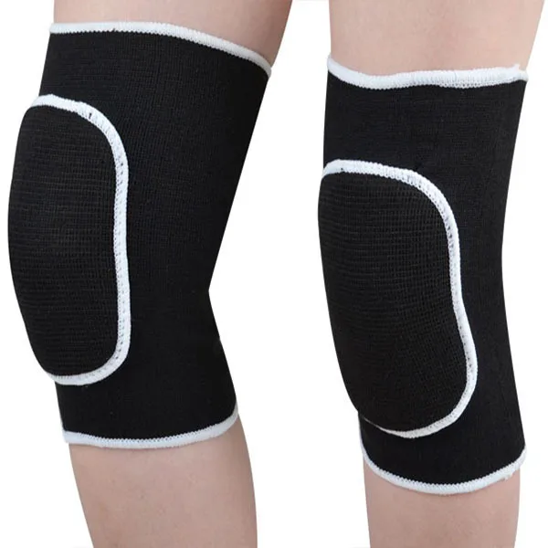 Football Soccer Basketball Knee Pad Kneecap Protect Guard Soft Knee Sleeves 2pcs Blackin Elbow Football Soccer Basketball Knee Pad Kneecap Protect Guard Soft Knee Sleeves 2pcs Blackin Elbow