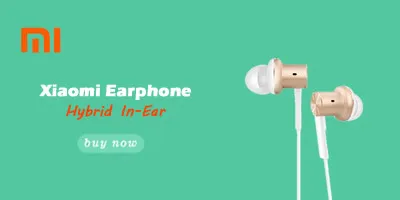 mi EARPHONE Hybrid In-Ear 3EN