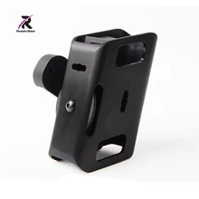 FMA ЧПУ тактический страйкбол алюминиевый IPSC 360 градусов Поворот Пистолет подсумок подходит для пистолета журнал многократное использование