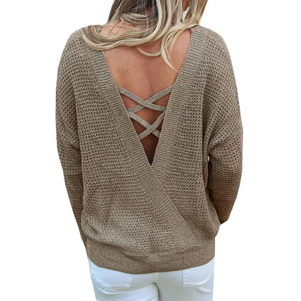 2017 women fashion sweater cardigan(9)