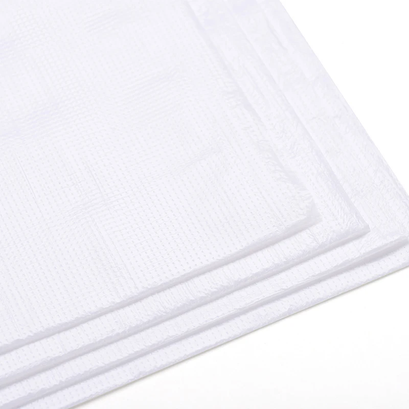 GIEMZA White Disposable Table Covers Oilproof Waterproof Square Desk Cloths Round Dining Table BBQ Party Horizontal Bar GIEMZA White Disposable Table Covers Oilproof Waterproof Square Desk Cloths Round Dining Table BBQ Party Horizontal Bar