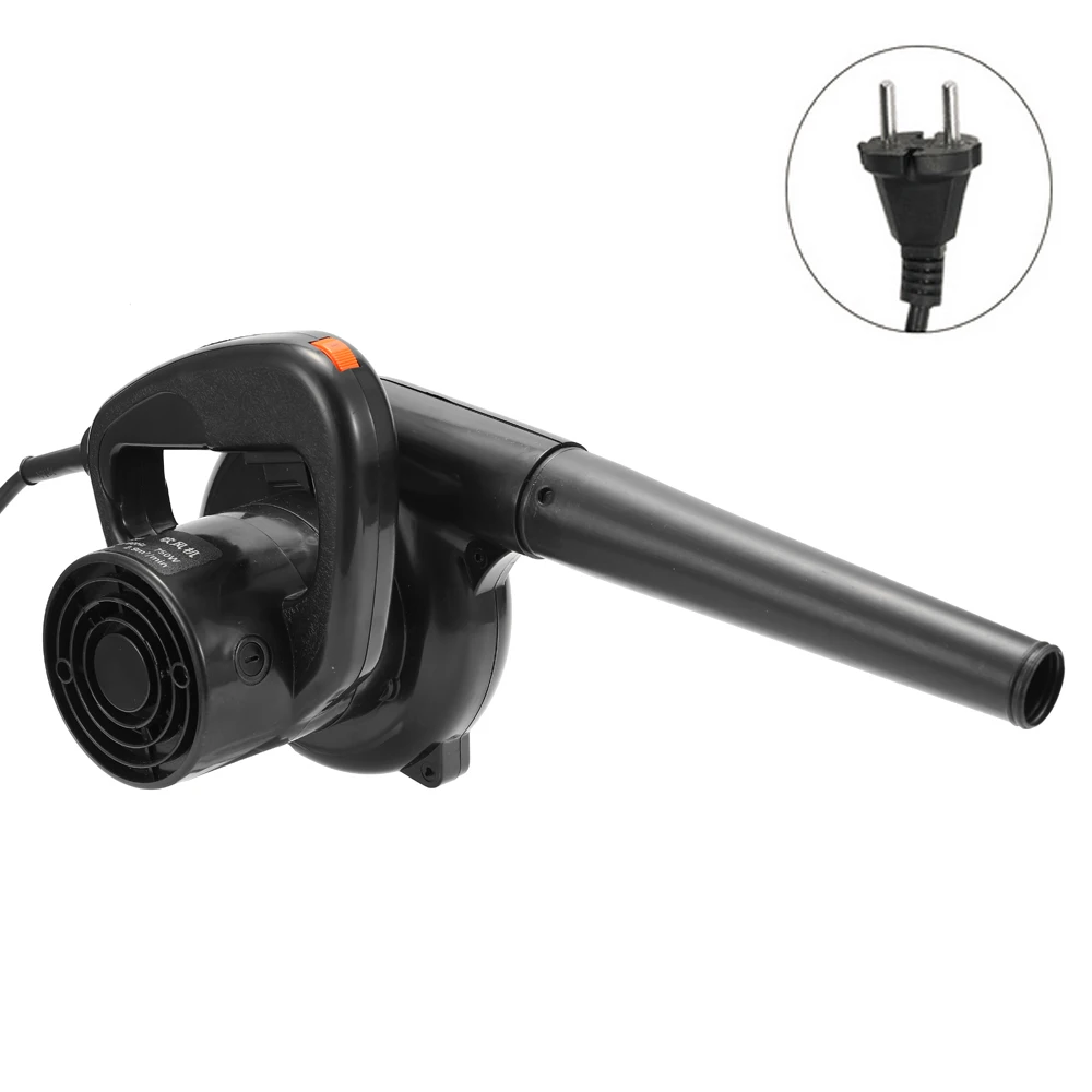 

220V 750W 6 Speed Small Electric Dust Removal Air Blower Cleaner for Computer Vacuum Cleaning Furniture and Car Blow Dust