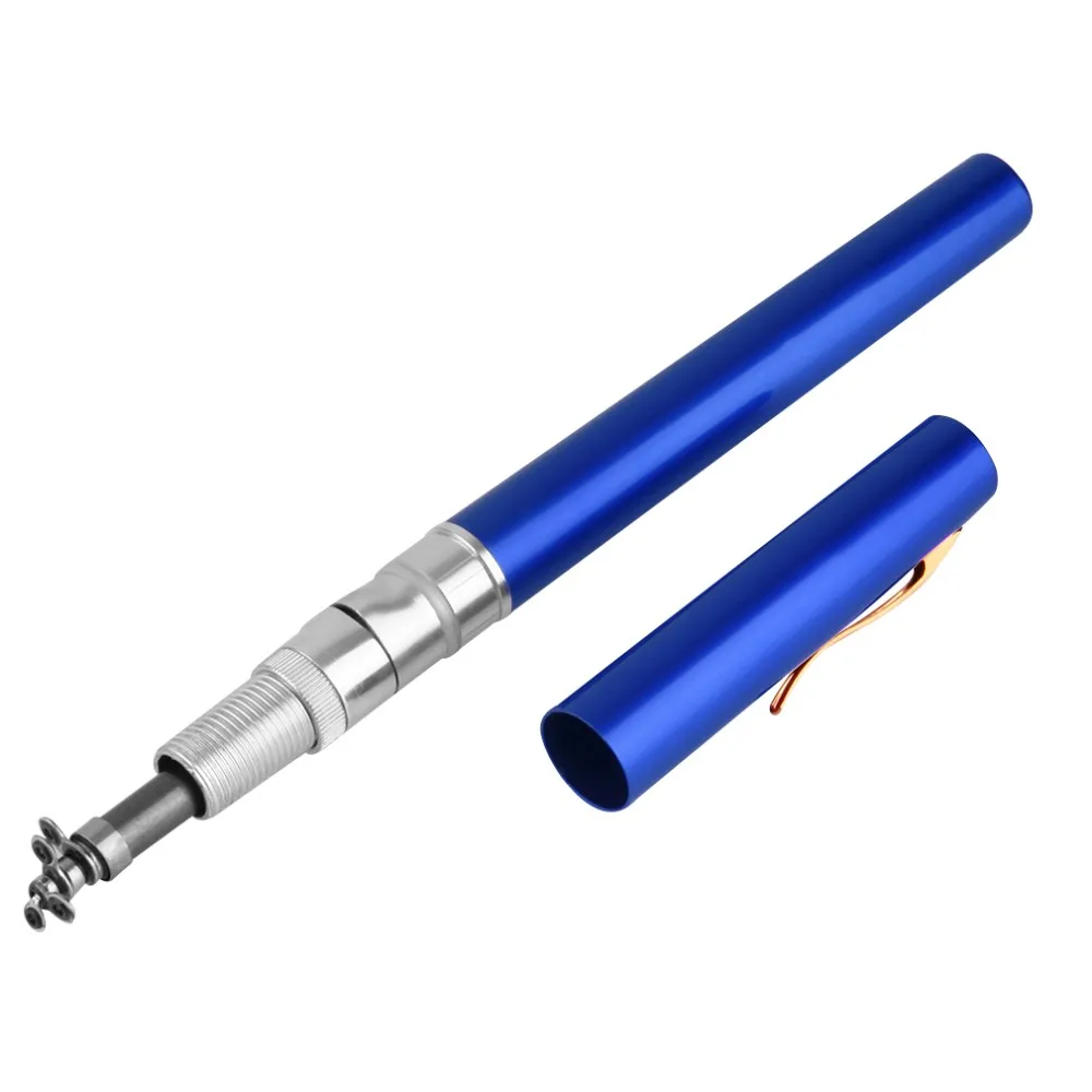 Haste combo bolso telescópico mini vara de