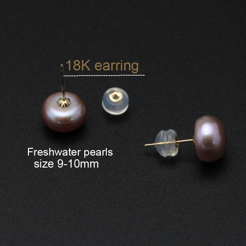 Комплект из колье и серёг серебра 925 пробы с пресноводным жемчугом|jewelry sets|earrings