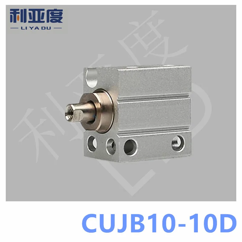 

SMC type CUJB10-10D Small free mounting cylinder CUJB10*10D