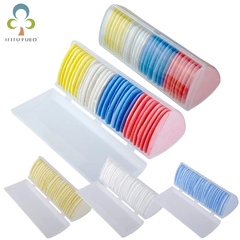 

30Pcs Colorful Erasable Fabric tailors Chalk Fabric Patchwork Marker Clothing Pattern DIY Sewing Tool Needlework Accessories GYH
