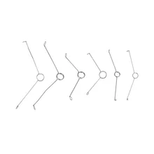 Пружинный замок, набор слесарных замков