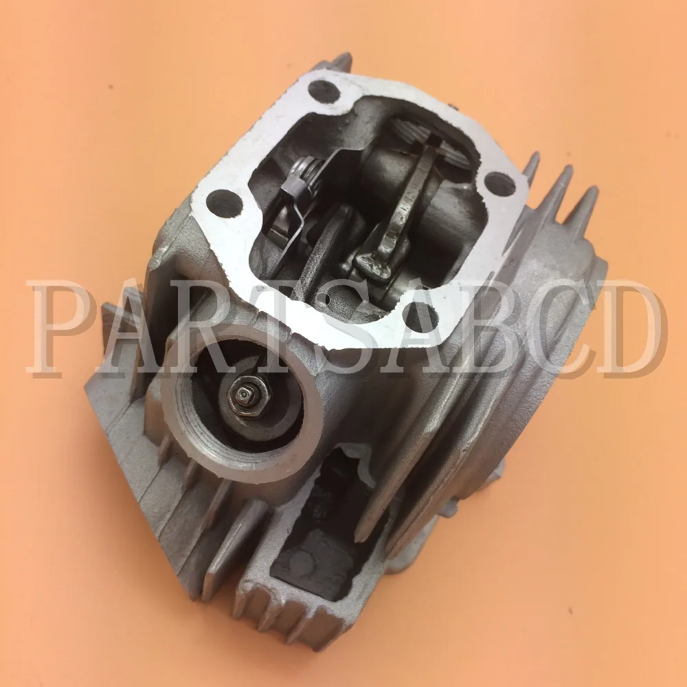Китайский 90CC 110CC 125CC ATV QUAD Dirt bike головка двигателя в сборе|engine 26cc|bike quickbike gas engine |