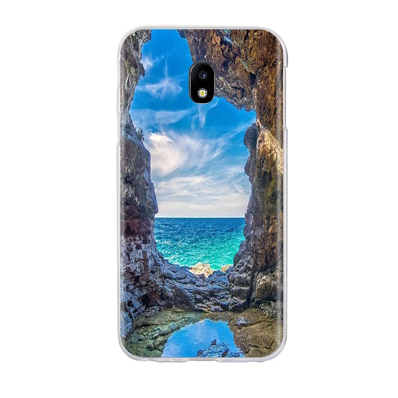 Чехол для samsung Galaxy J3 чехол силиконовый чехол для samsung Galaxy J3 чехол для samsung J3 j330F 5," бампер сумки - Цвет: NO.123