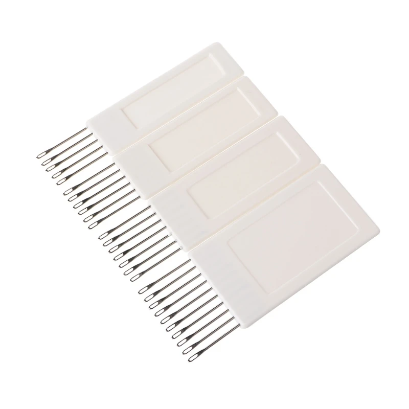 

4Pcs Transfer Tools Standard Gauge Needles for Brother Knitting Sewing Machine