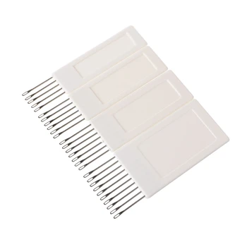 

4Pcs Transfer Tools Standard Gauge Needles for Brother Knitting Sewing Machine
