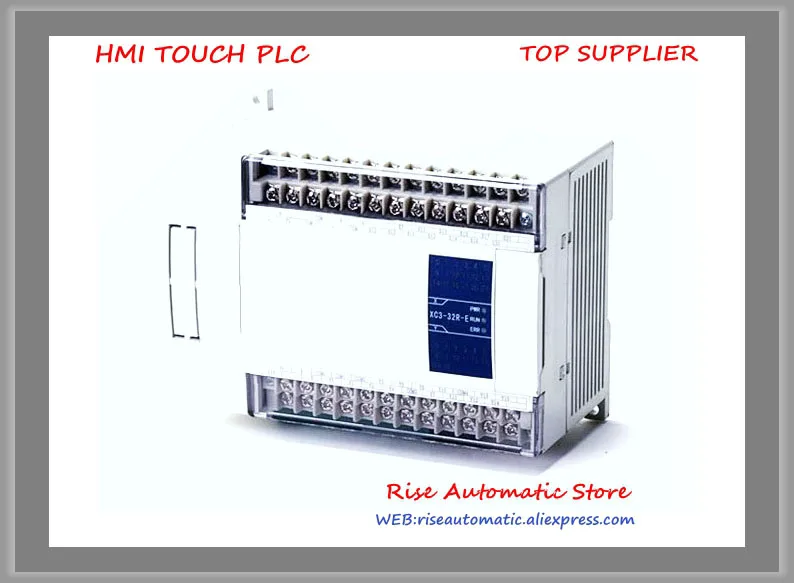 XCM-32T3-C XCM-32T4-C New Original DC24V 18 DI 14 DO Transistor 3 Channels 4 Pulse Output For Motion Control PLC | Обустройство дома