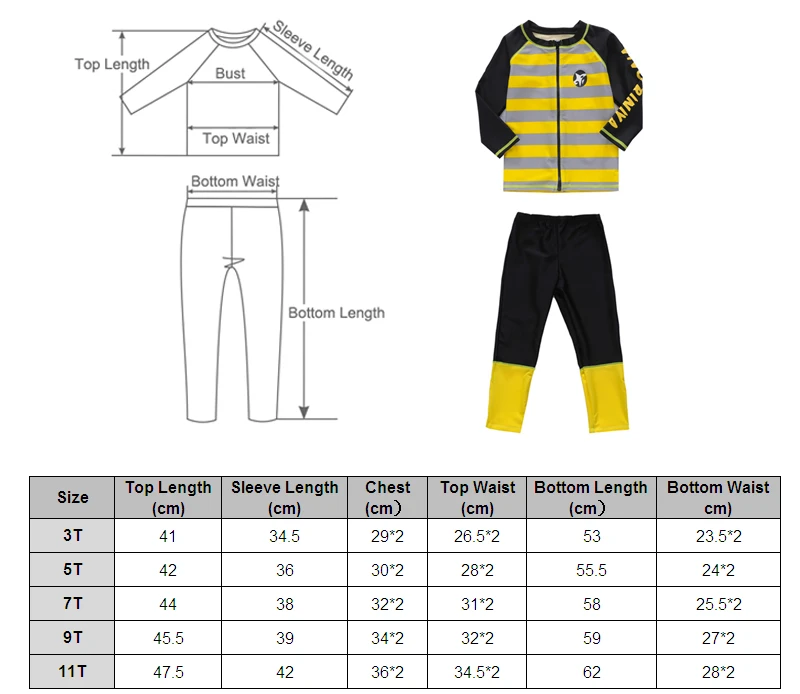 UPF50 + Топы с длинным рукавом для мальчиков и девочек, спортивный топ, футболка с длинными рукавами + длинные ноги штаны Комплект из 3-х частей
