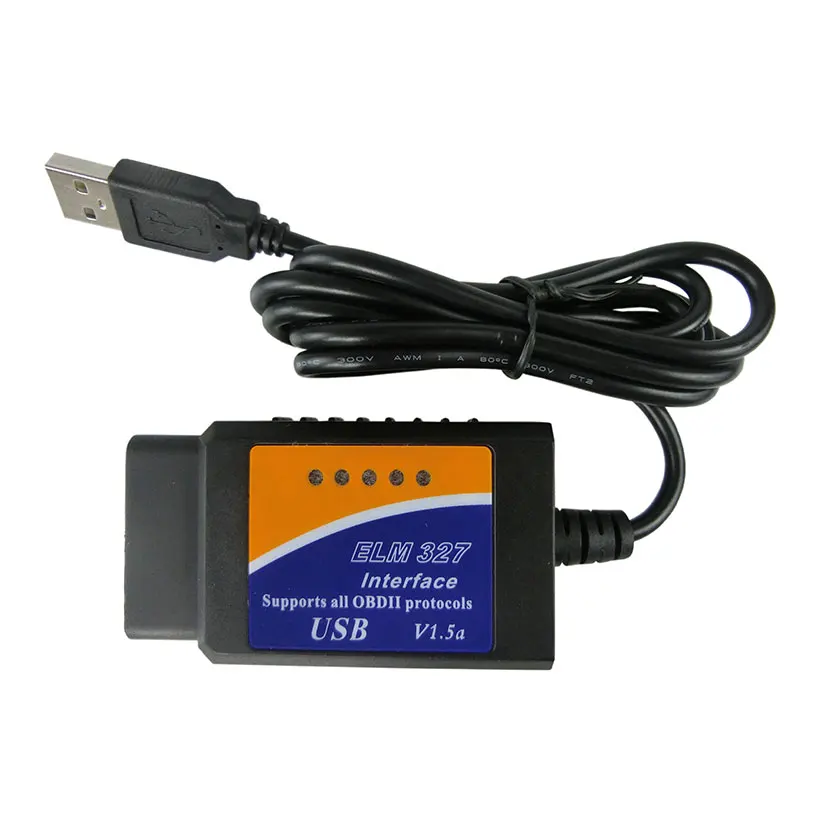 ELM327 V1.5 Bluetooth/Wifi /USB сканер ELM 327 в 1 5 OBDII считыватель кодов Mini OBD 2 адаптер
