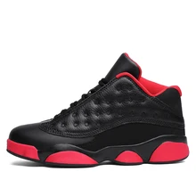 Весна Для мужчин дышащие спортивные кроссовки Для Мужчин's Баскетбольные кеды Спортивная обувь Человек Открытый Дешевая обувь Баскетбол JD туфли в ретро-стиле