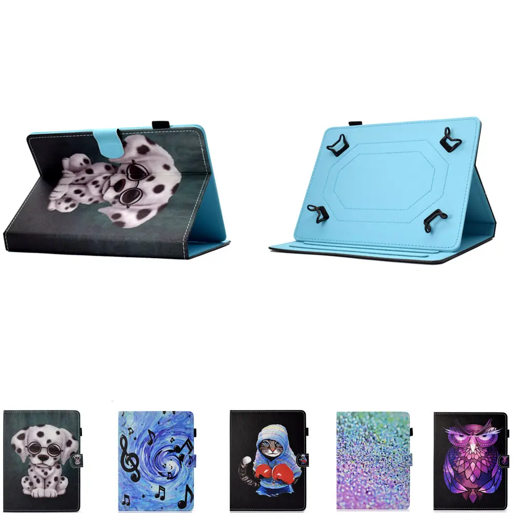 

Cover For PocketBook Touch Lux 4/Basic Lux 2 627 616 632 For Onyx ereader 2 Carta 2 C67ML 6.0 7 Inch Universal Stand PU Case