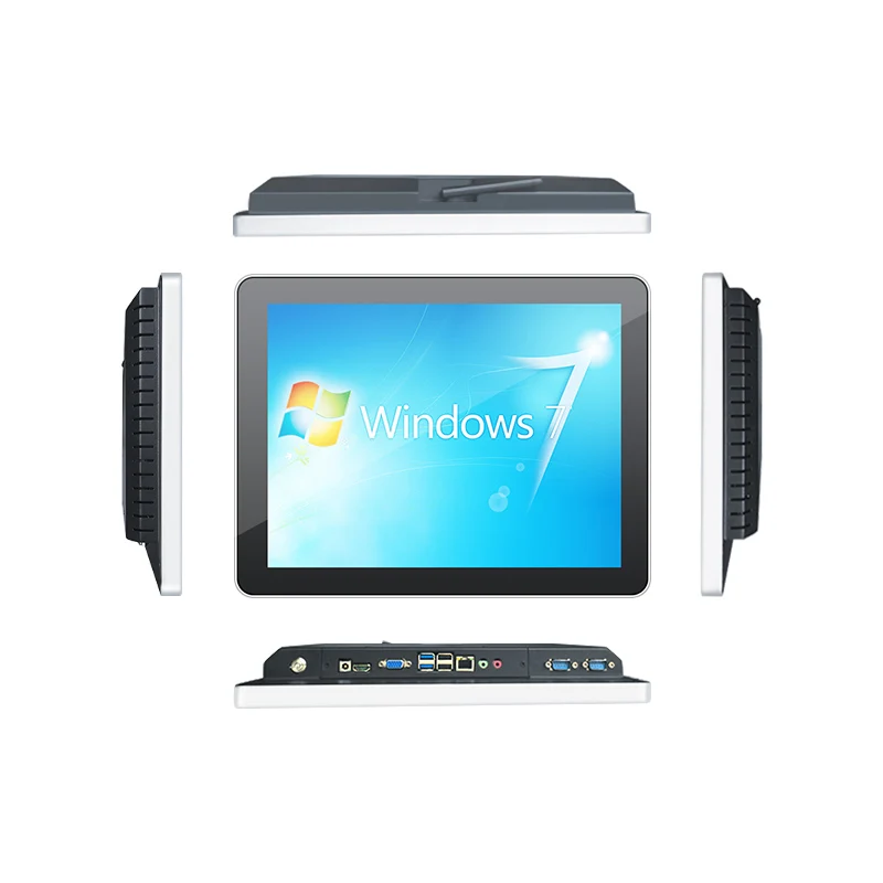  Slim all-in-one personal computer Core i7 gaming 17 inch screen
