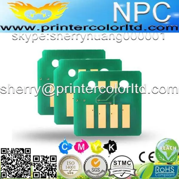 Набор для заправки тонера Xerox Workcenter 7425/7428/7435/для WC7425/7428/7435/006R01399/006R01400/006R01401/006R01402 |