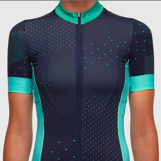 Prix pour 2017 nouveau design printemps eté femme sport Cyclisme Jersey fille manches Courtes vélo t-shirt Prix pour 2017 nouveau design printemps eté femme sport Cyclisme Jersey fille manches Courtes vélo t-shirt