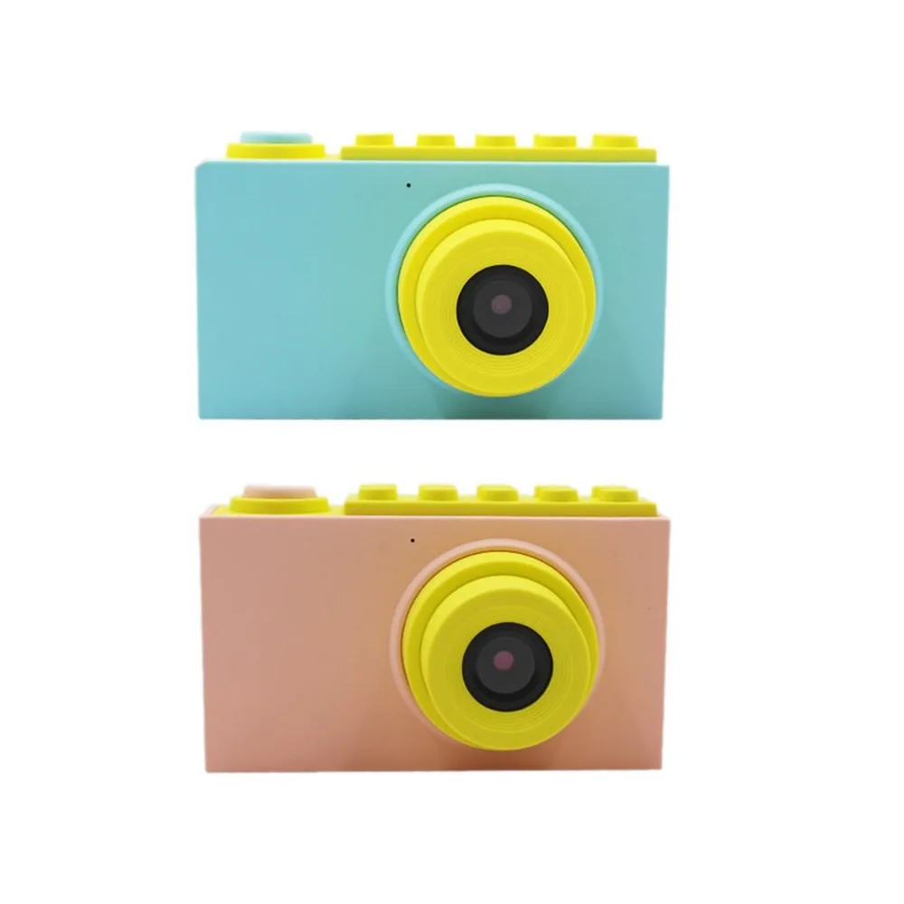 2,0 дюймов 8MP 1080P мини-камера цифровая камера для детей милая многофункциональная игрушечная камера для детей для подводной съемки