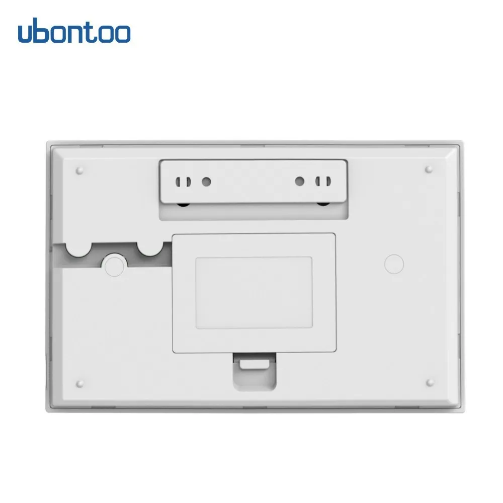 Ubontoo беспроводной охранный датчик домашней безопасности wifi RFID SIM GSM сигнализация Система IOS Android приложение управление ЖК Сенсорная клавиатура